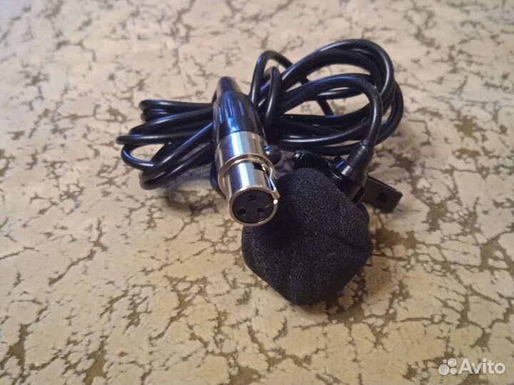 Микрофон петличный