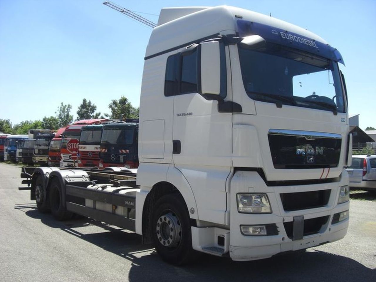 MAN TGX
