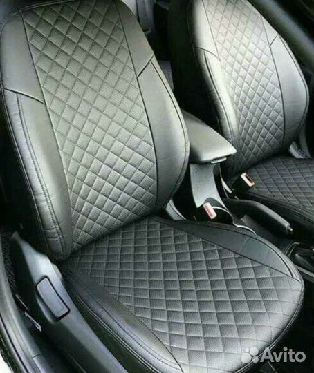 Модельные авточехлы. Премиум производство