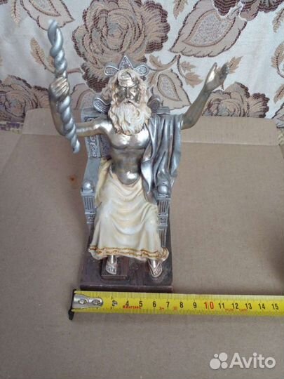 Зевс для аквы