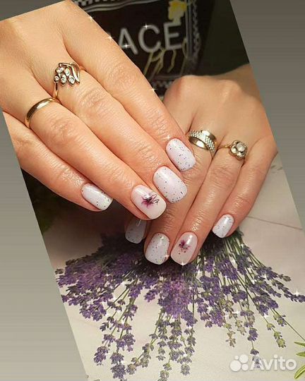 Покрытие гель-лак