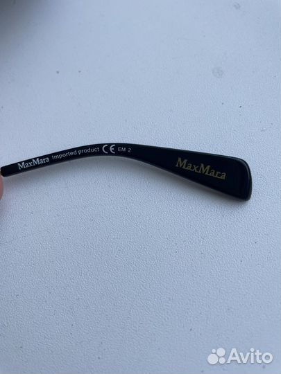 Очки MaxMara