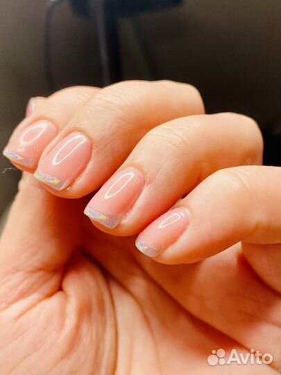 Маникюр педикюр на дому