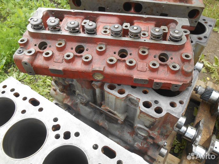 Запчасти на погрузчик болгарский