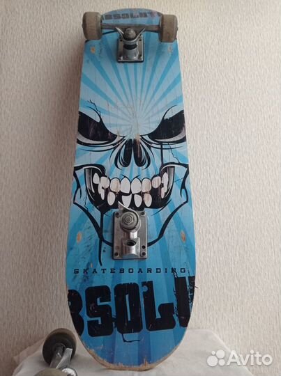 Дека скейтборда