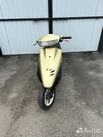 Honda dio 27