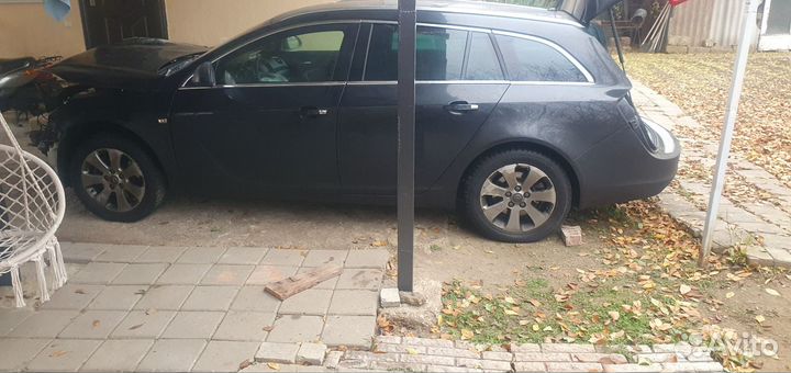 Opel Insignia 2.0 AT, 2010, 197 000 км