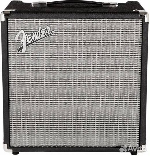 Fender Rumble 25 V3 Combo