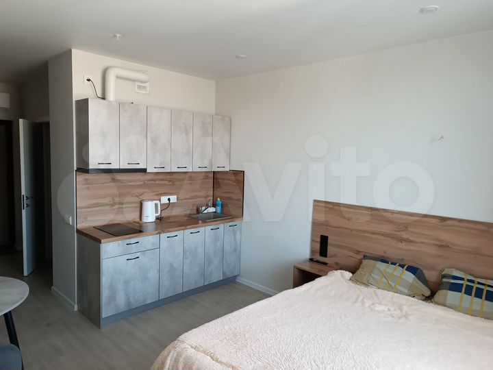 Квартира-студия, 25 м², 23/25 эт.