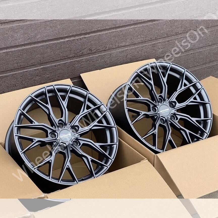 Литые диски KoKo Kuture Intake 8.5×R19 5×120