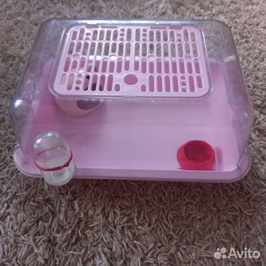 Клетка (террариум) для грызунов