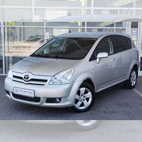 Toyota Corolla Verso 1.8 AMT, 2006, 323 000 км, с пробегом, цена 689 000 руб.