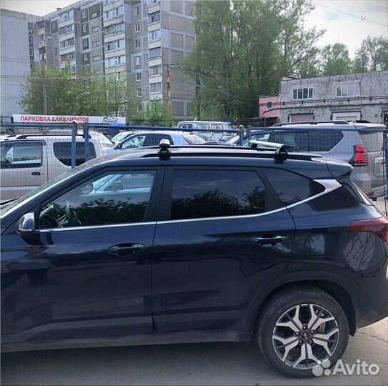 Багажник на крышу