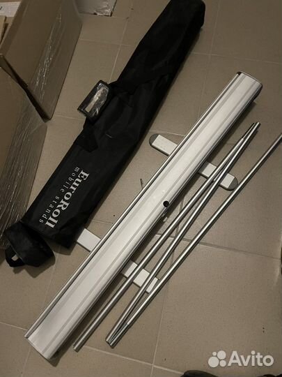 Евроролл роллап