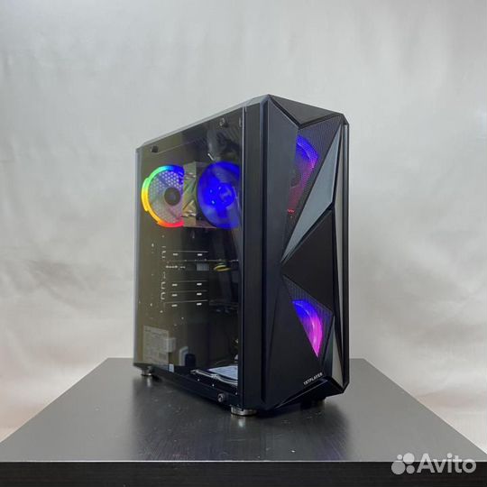 Игровой пк i7