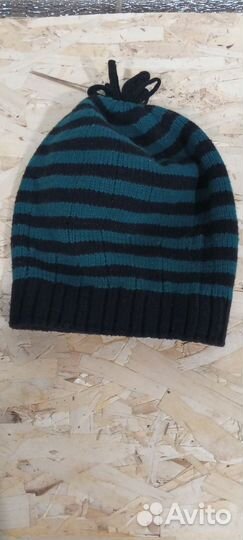 Комплект шапка и шарф женские