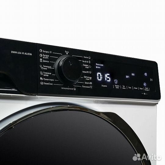 Стиральная машина delonghi DWM 624 VI alicia