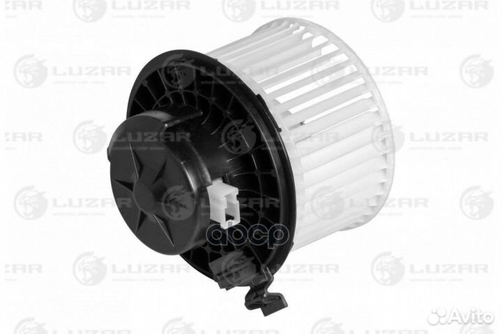 Вентилятор салона Nissan Tiida (04) / Note (06