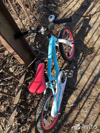 Велосипед детский