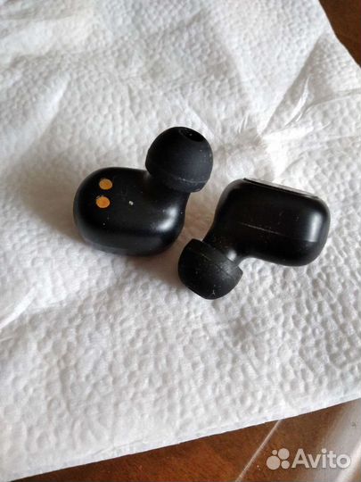 Беспроводные наушники QCY T1C Bluetooth 5.0