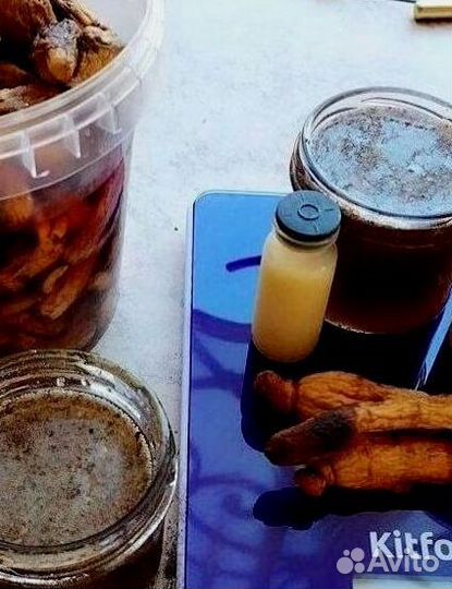 Сладкий эликсир для сексуальной энергии мужчин