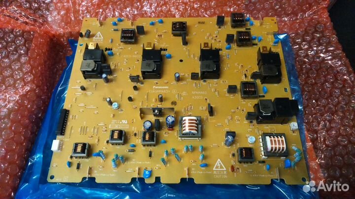Панель оператора Konica Minolta Bizhub 501