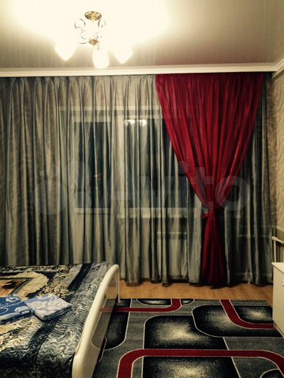 1-к. квартира, 35 м², 6/10 эт.