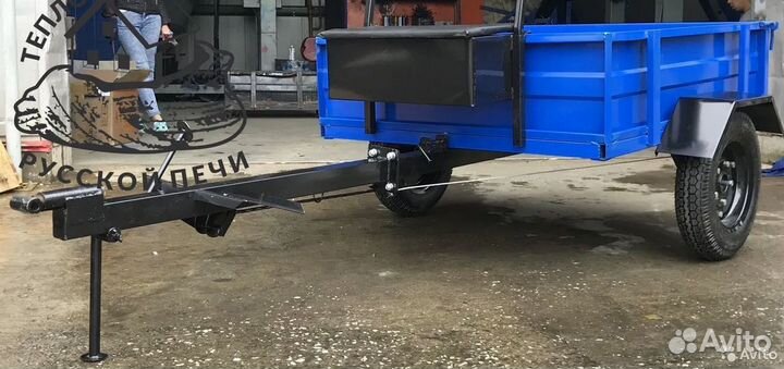 Прицеп для мотоблока