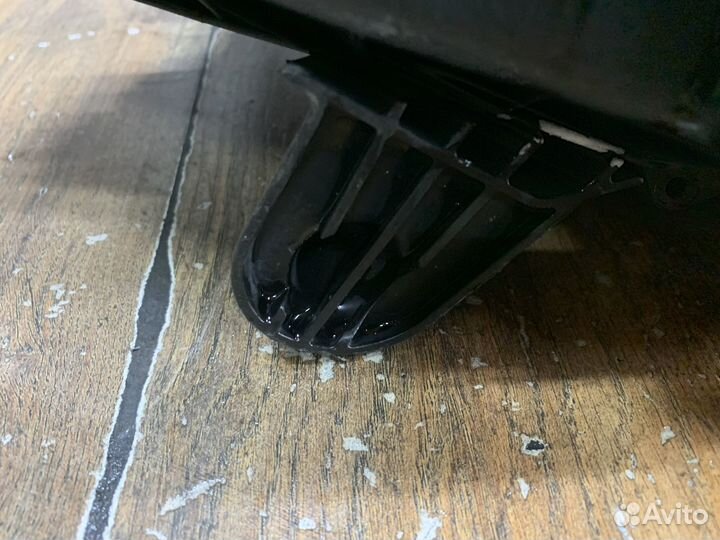 Ford Mondeo IV Корпус воздушного фильтра