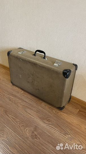 Чемодан СССР