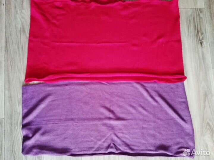 Шарфы, платок и снуды