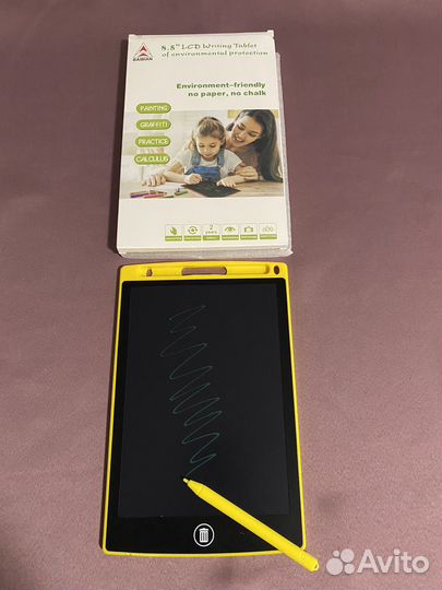 Детский планшет новый