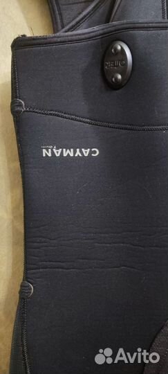 Гидрокостюм omer 7 мм