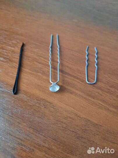 Шпильки и невидимки для волос