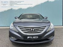 Hyundai Sonata 2.0 AT, 2012, 73 000 км, с пробегом, цена 1 290 000 руб.