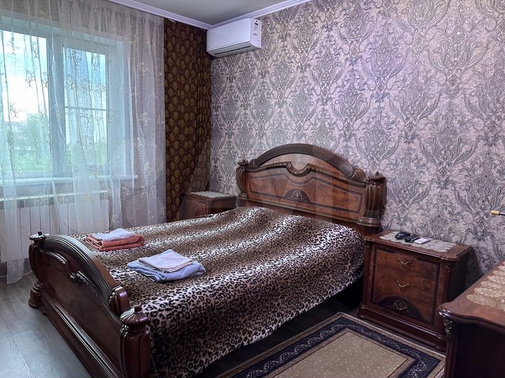 2-к. квартира, 53 м², 5/9 эт.