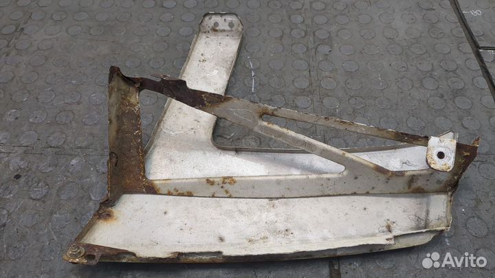 Ресничка под фару левая Volkswagen Crafter