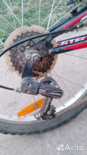 Велосипед б/у