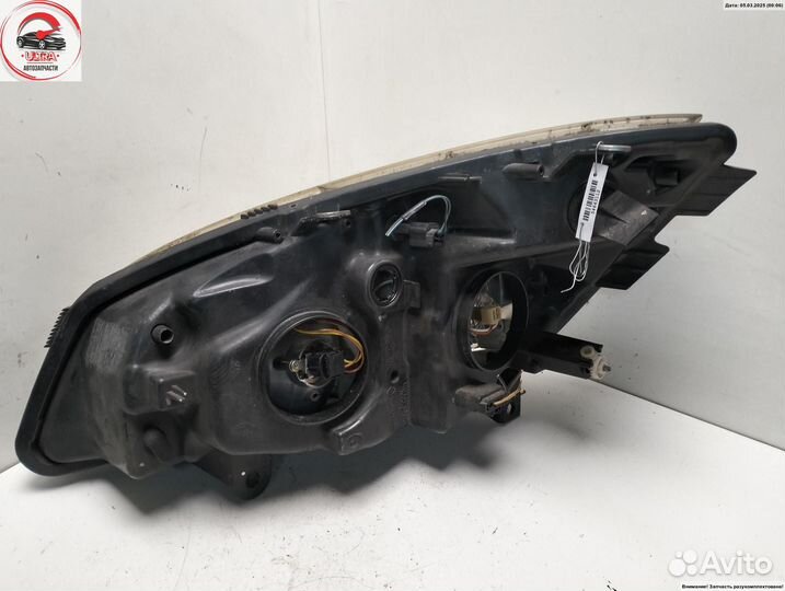Фара правая б/у Renault Scenic II (2003-2009) 15810400RE