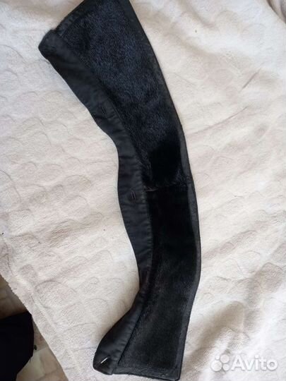 Меховой воротник