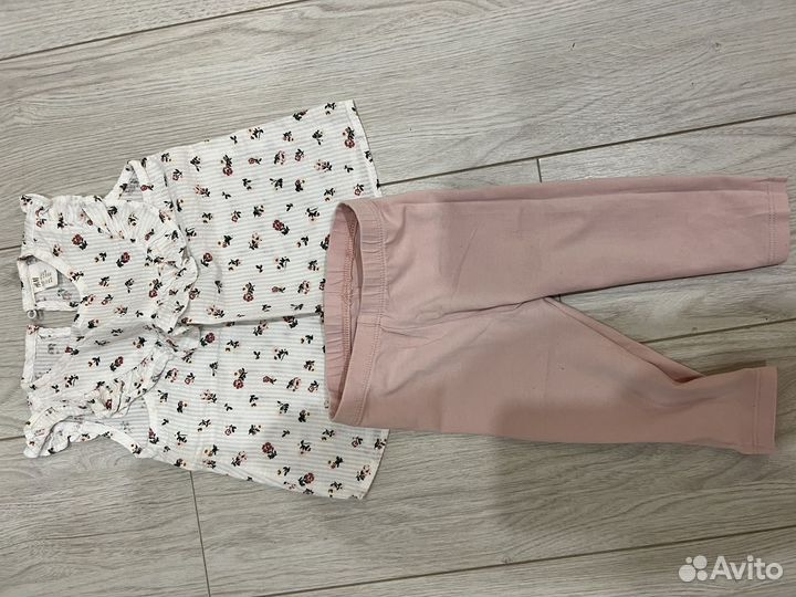 Детская одежда h&m