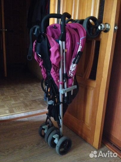 Коляска трость Jetem Paris