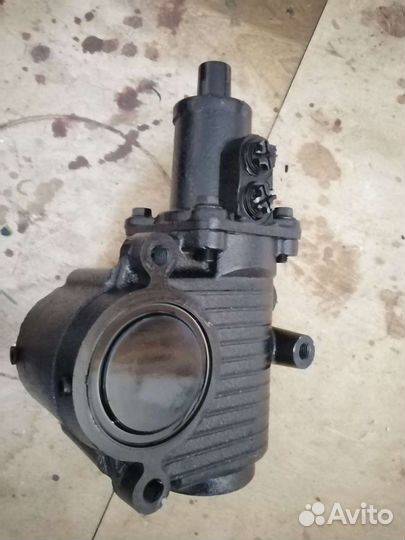 Рулевой механизм Газ 3309