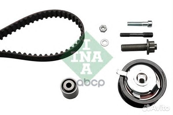 530 0085 10 рем.к-кт грм Audi 80/A4/A6, VW Gol