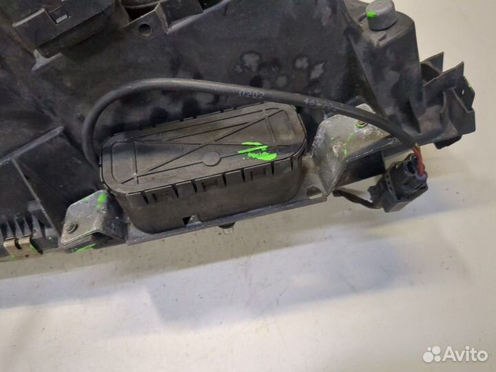 Фара (передняя) Volvo S60, 2002