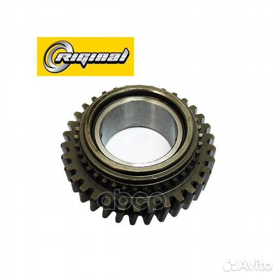 Шестерня заднего хода кпп 5-ст. для а/м УАЗ 469