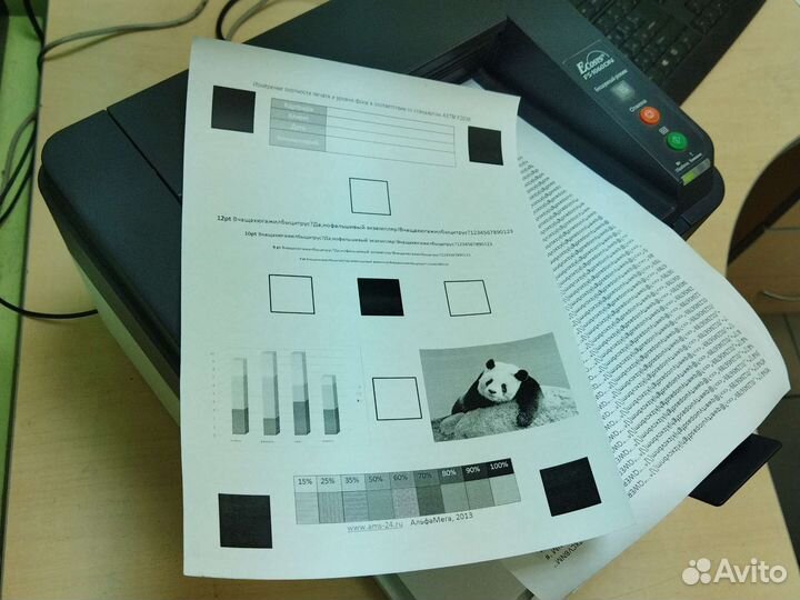 Принтер лазерный Kyocera FS-1060DN