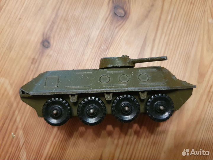 Модель танка СССР