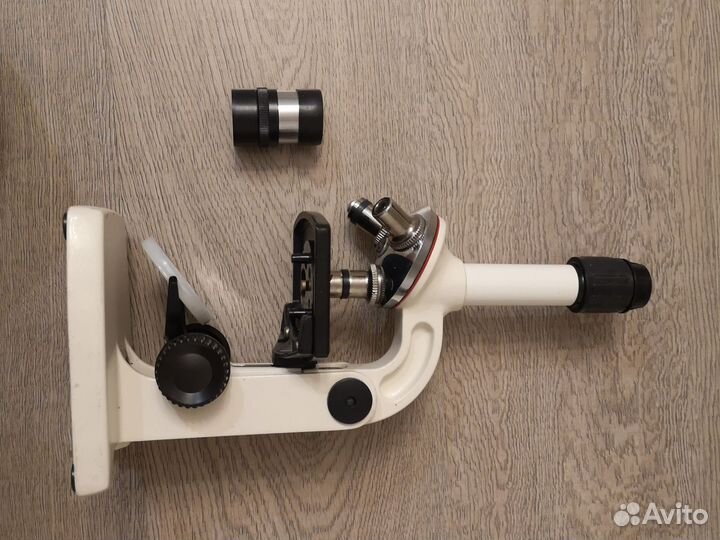 Микроскоп Юннат-2П-3