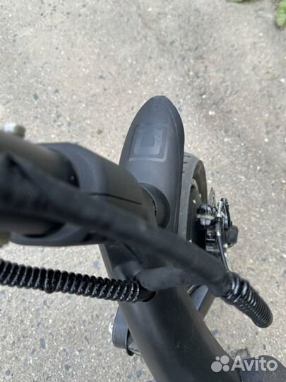 Электросамокат Dualtron eagle pro бу 22.4